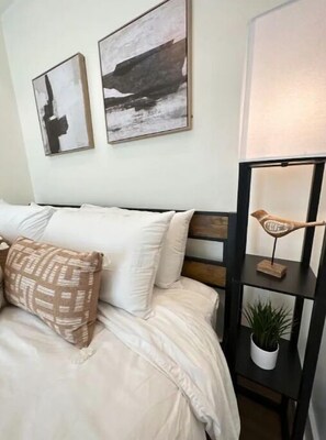 1 Schlafzimmer, Bügeleisen/Bügelbrett, Reisekinderbett, kostenloses WLAN