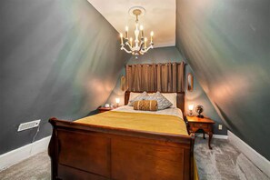 2 Schlafzimmer, Bügeleisen/Bügelbrett, WLAN, Bettwäsche