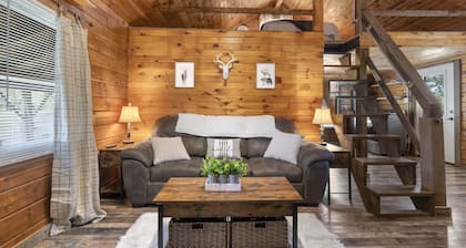 Cozy Cabin Madison Indiana