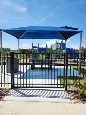 Children's area