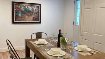 Dining
