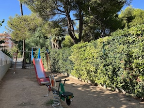Espace pour enfants