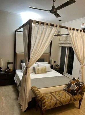 2 bedrooms, WiFi