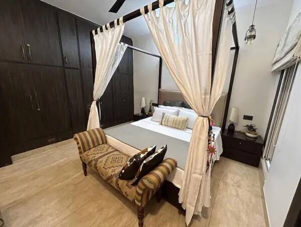 2 bedrooms, WiFi