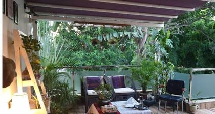 Deluxe room in appartment