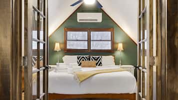 3 habitaciones, tabla de planchar con plancha, wifi y ropa de cama