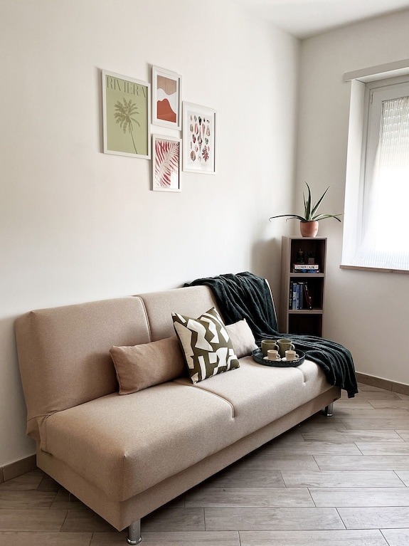 Mysa - Your Home 5 Min From The Airport - Fiumicino