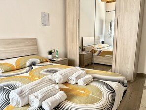 1 bedroom, free WiFi, bed sheets - La Dimora Del Golfo (Gaeta)