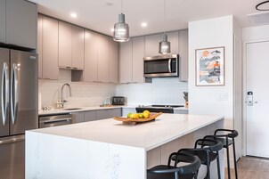 Condo | Private kitchen