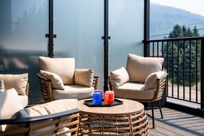 Appartement | Terras