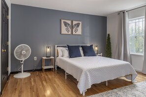 3 bedrooms, iron/ironing board, WiFi, bed sheets - Feel like in NYC but not in NYC (Jersey City)