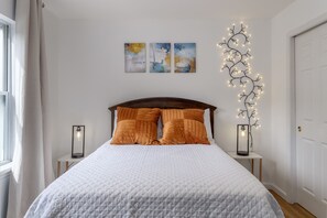 3 bedrooms, iron/ironing board, WiFi, bed sheets - Feel like in NYC but not in NYC (Jersey City)
