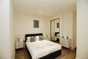Apartment - Seven Stays Modern Studio Apartment - Solihull (Solihull)