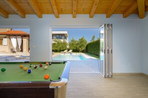 Game room - Villa Lana (Istria - Vodnjan) (Vodnjan)