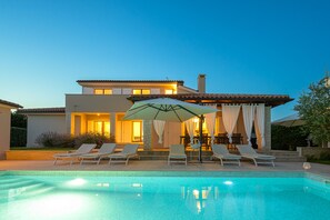 Pool - Villa Lana (Istria - Vodnjan) (Vodnjan)