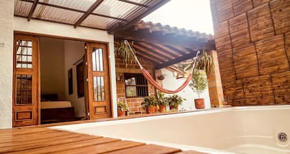 Private chalet!