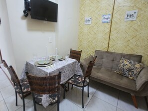 Apartment | Wohnbereich