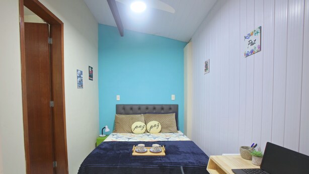Apartment | 2 bedrooms, desk, WiFi (free) - Apartamento 2 quartos (Cabo Frio)