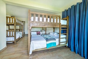 7 chambres, Wi-Fi gratuit, draps fournis