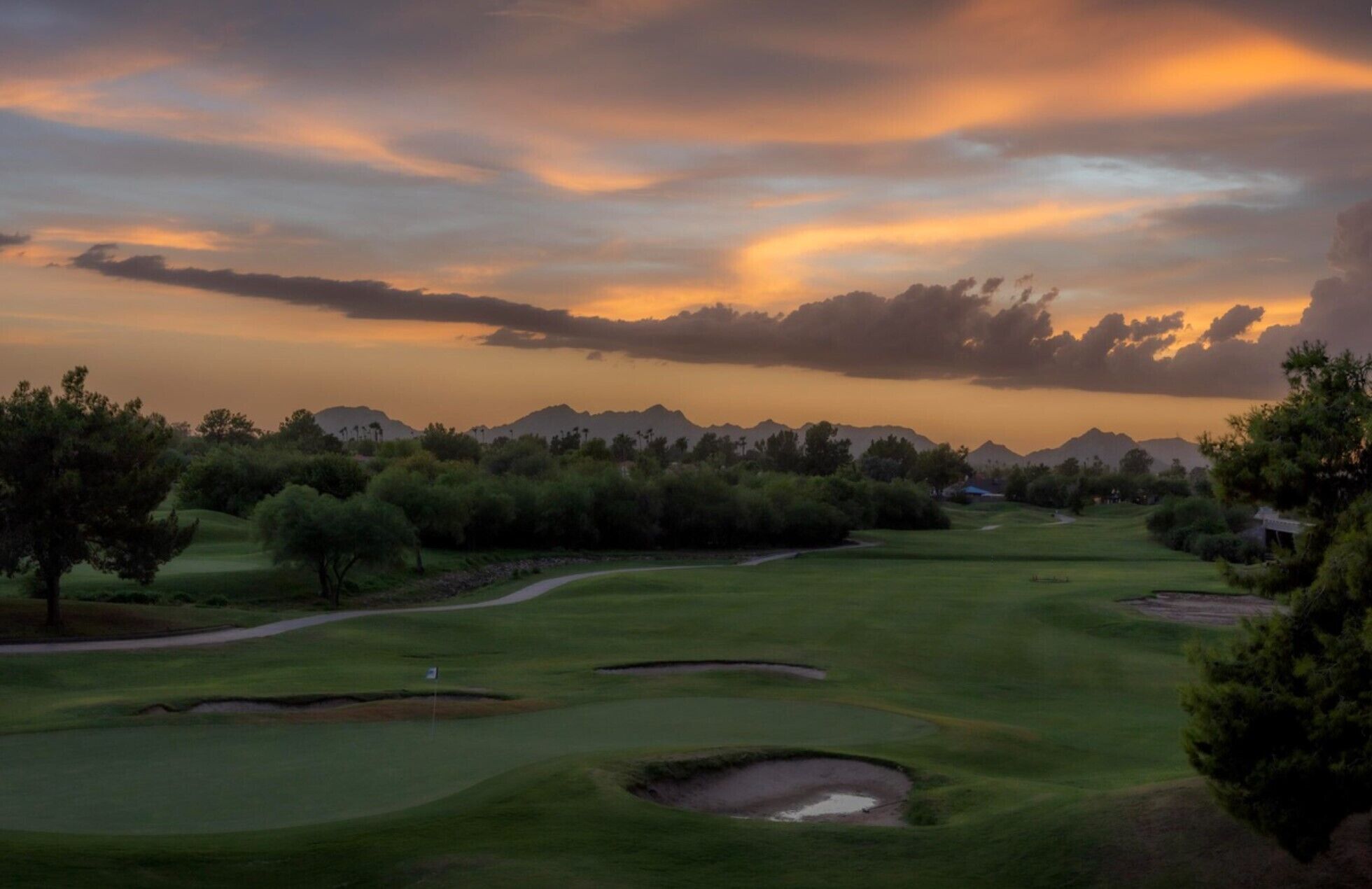 AMAZING Sunset views & location!