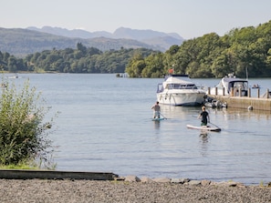 Marina/club náutico