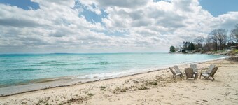 Chalet By The Bay- a serene waterfront escape