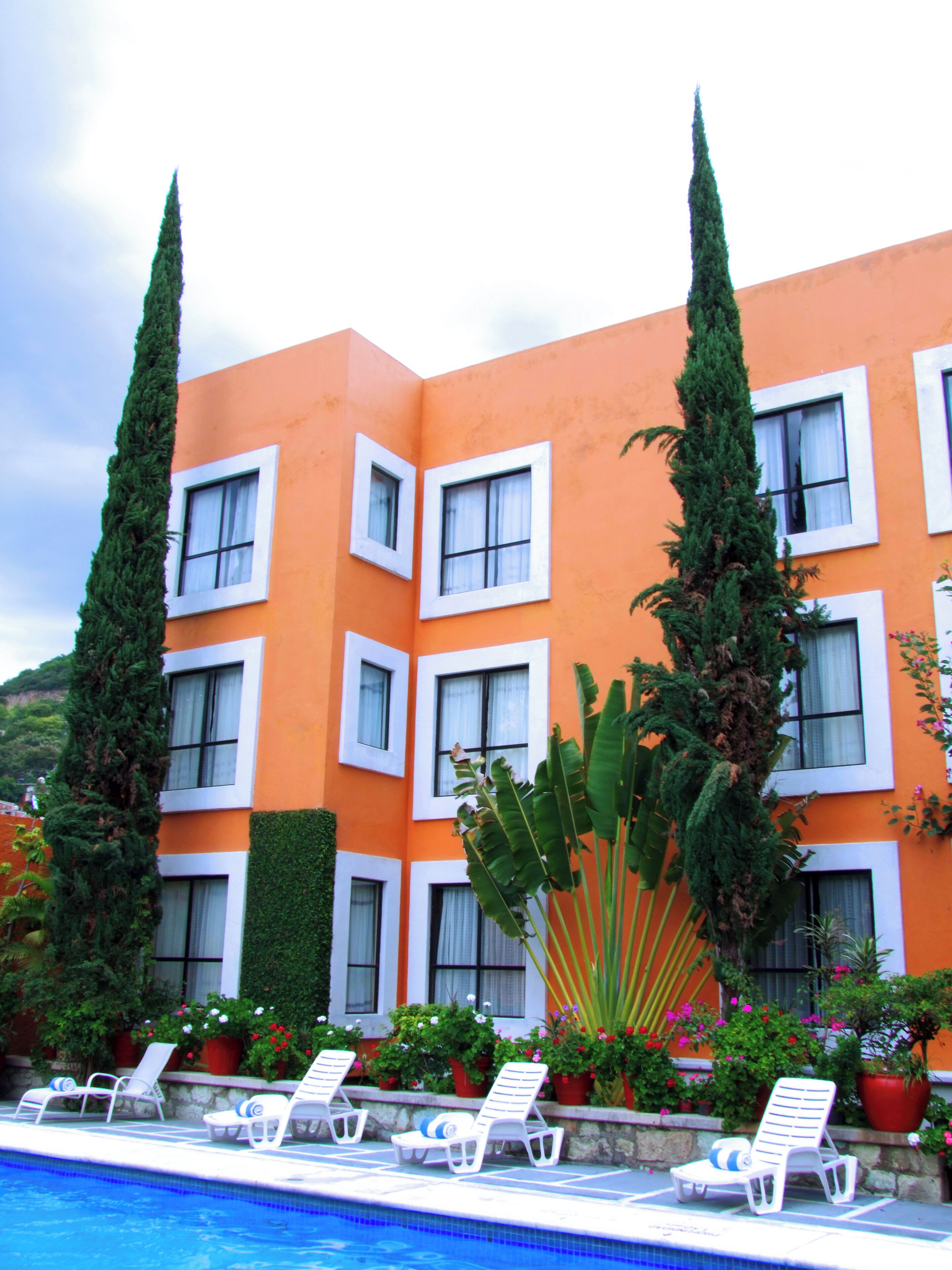 Foto - Hotel Oaxaca Dorado