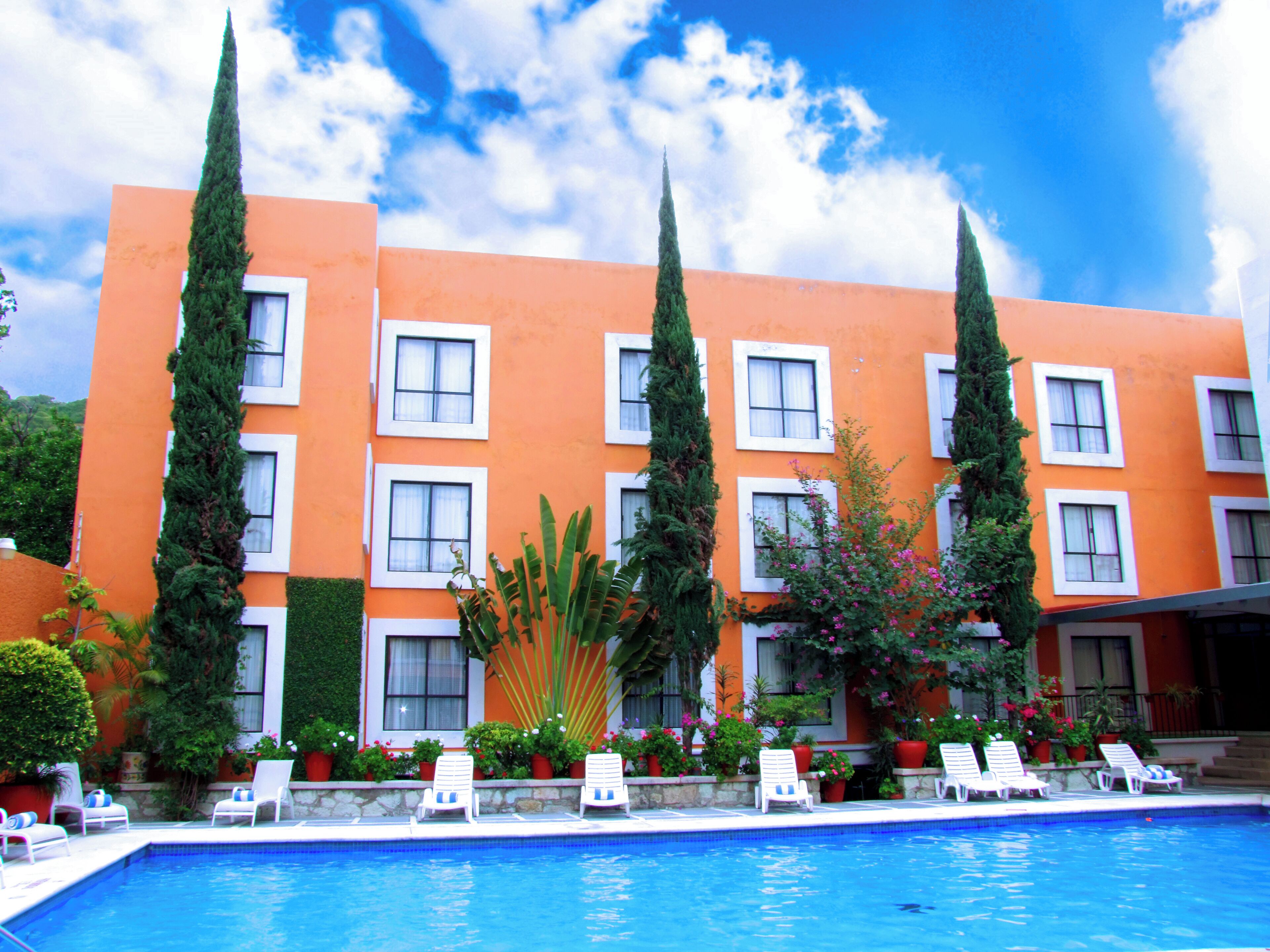 Foto - Hotel Oaxaca Dorado