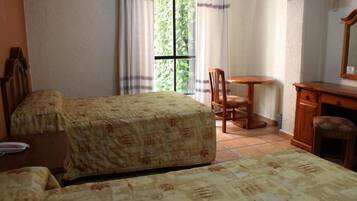 Standard Double Room | View from room