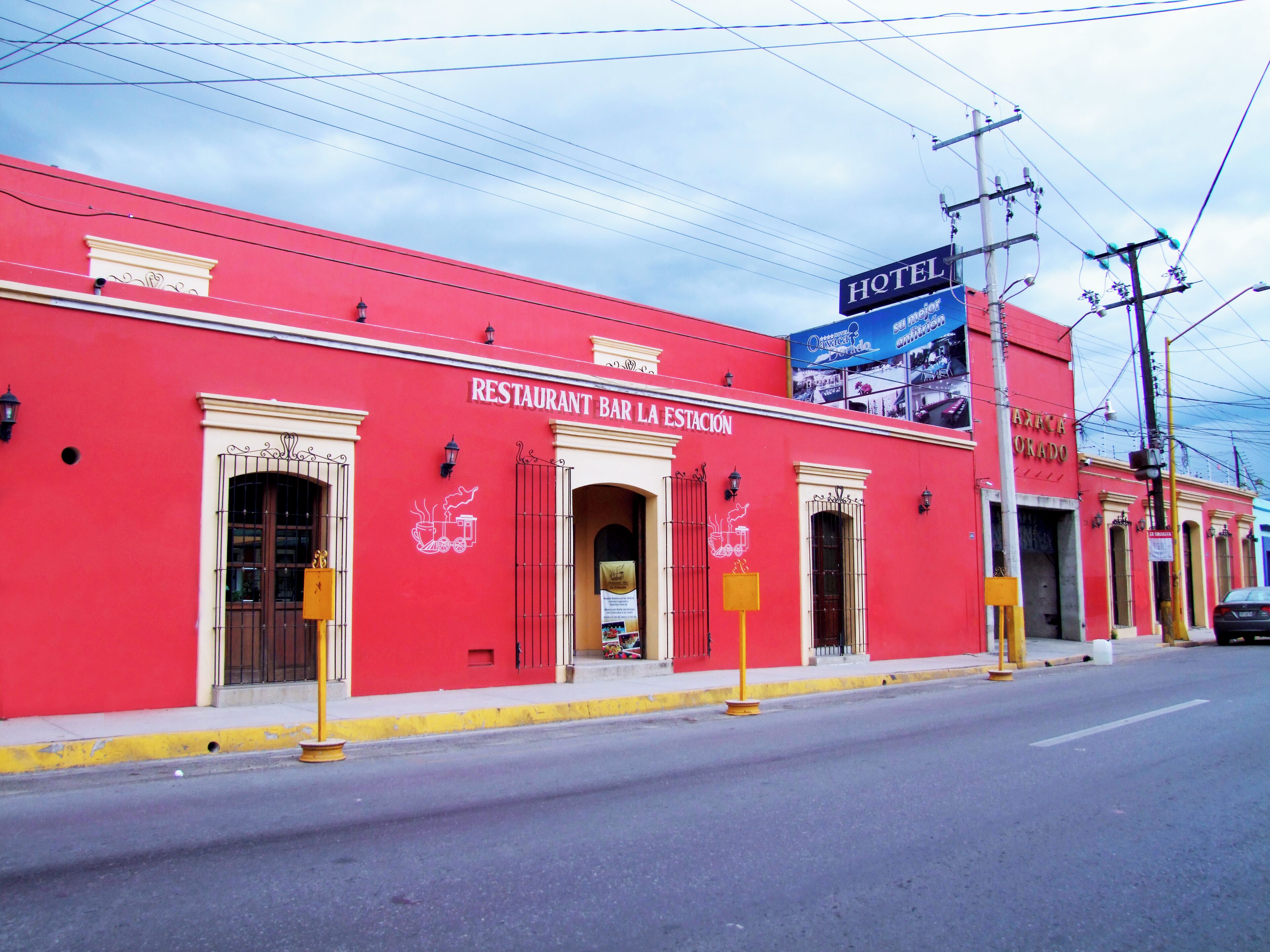 Foto - Hotel Oaxaca Dorado