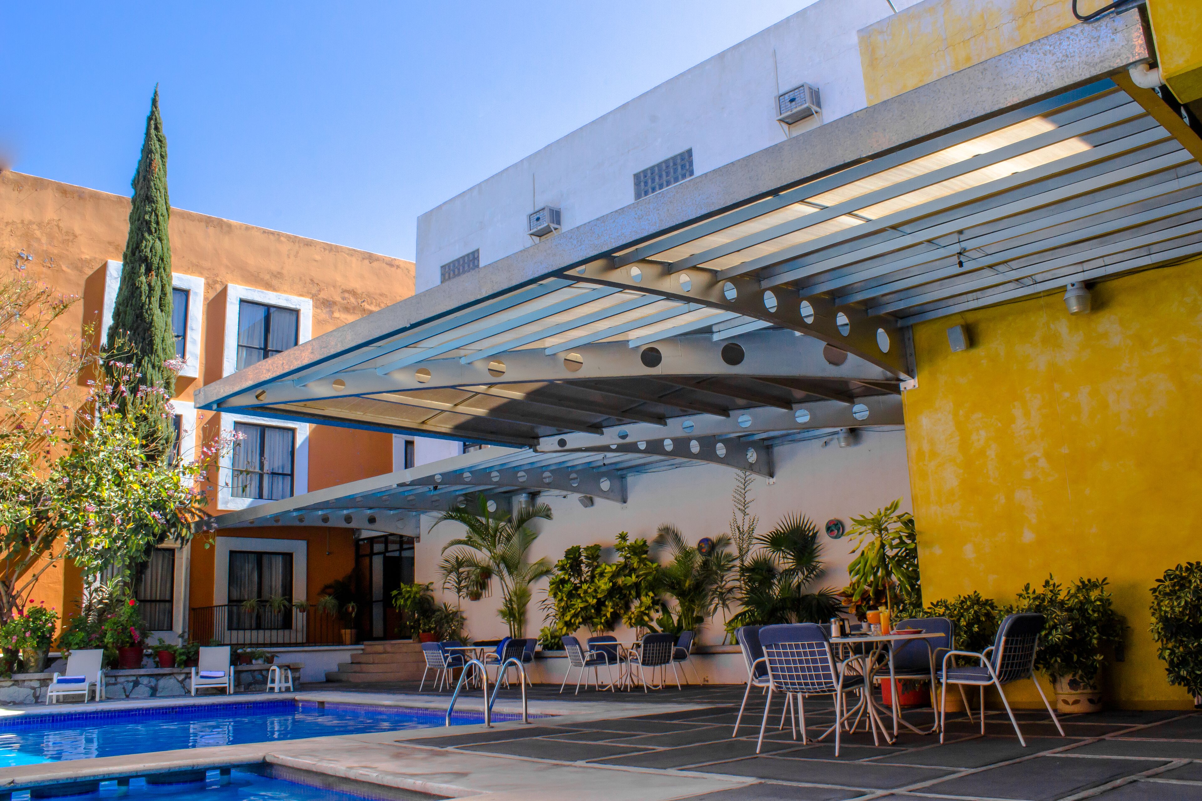 Foto - Hotel Oaxaca Dorado