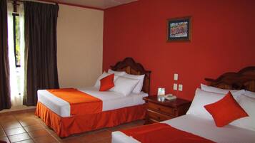 Superior Double Room | Individually decorated, desk, free WiFi, bed sheets