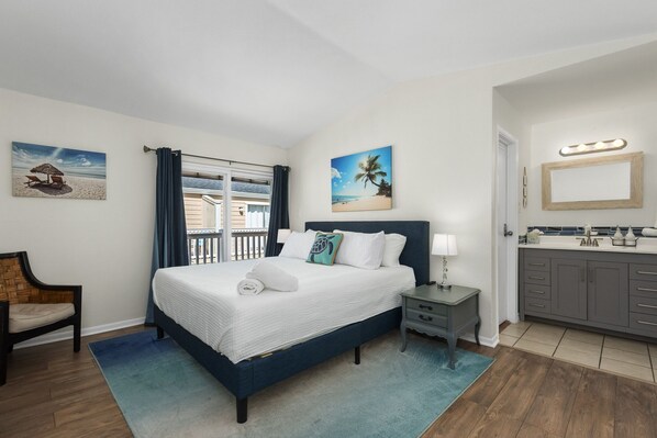 1 室のベッドルーム、アイロン / アイロン台、WiFi (無料)、ベッドシーツ