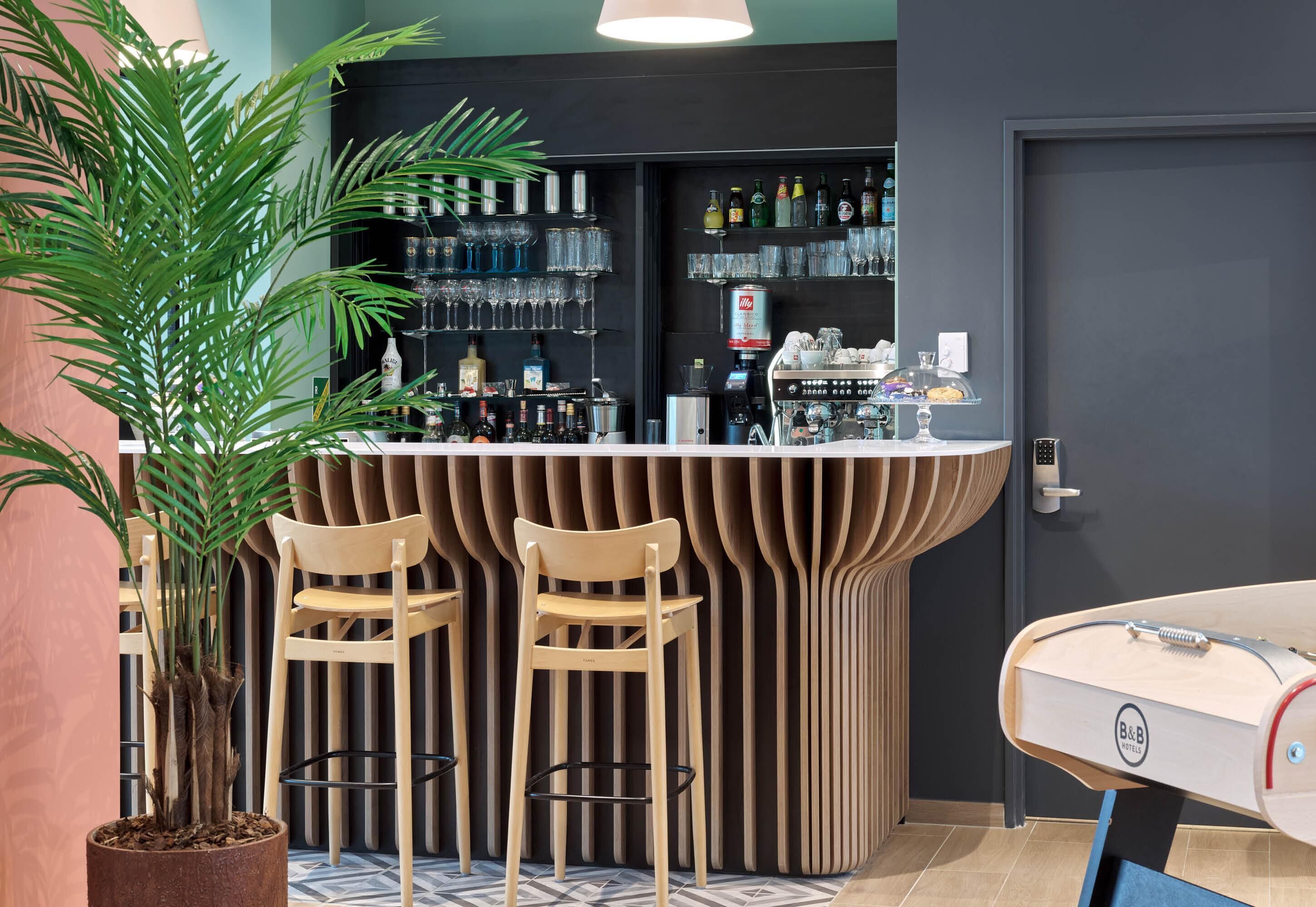 Bar (sur place)