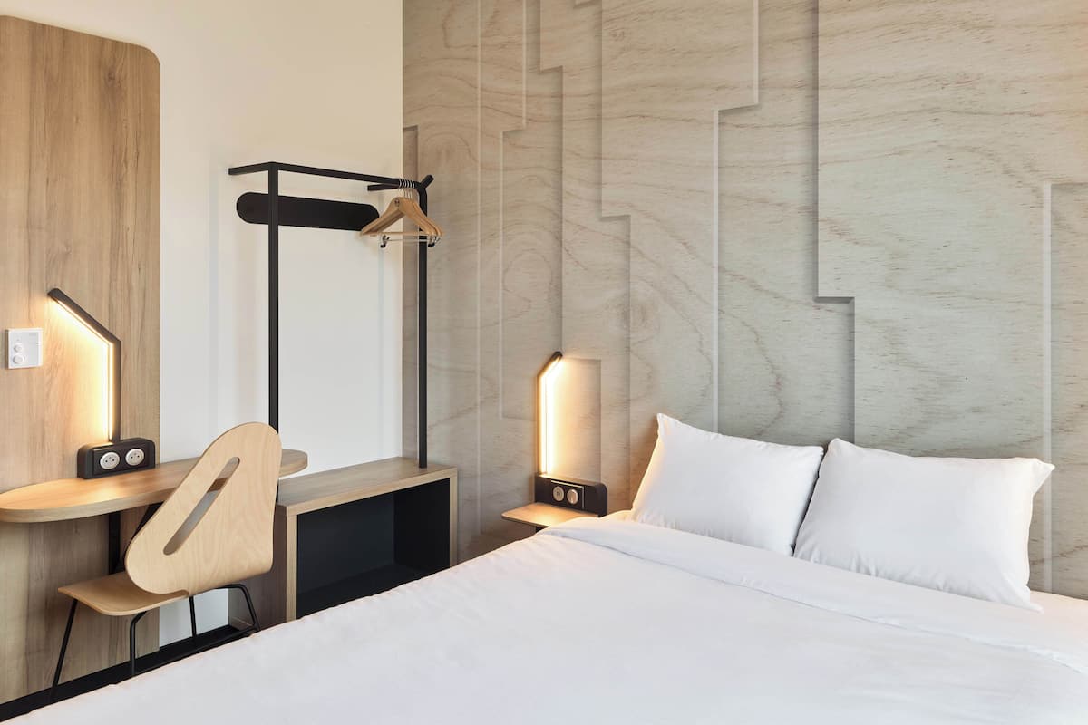 Chambre Double, non-fumeur