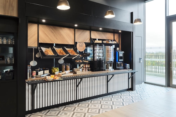 Dagelijks ontbijtbuffet (toeslag)