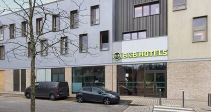 B&B HOTEL Versailles Rocquencourt