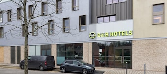 B&B HOTEL Versailles Rocquencourt