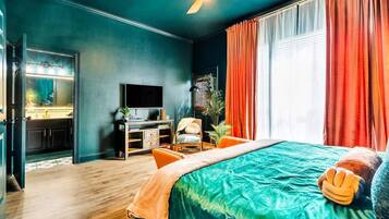 3 bedrooms, WiFi, bed sheets