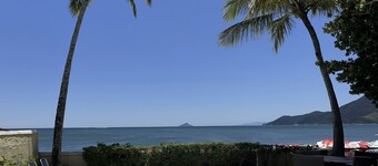 Casa pé na areia. 