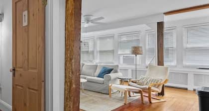 Beautiful downtown retreat, walk everywhere!