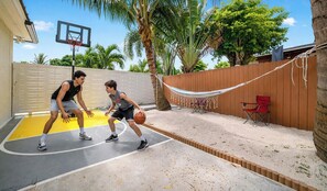 Sportplatz
