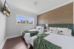 5 Schlafzimmer, Bügeleisen/Bügelbrett, WLAN, Bettwäsche