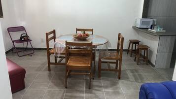 Opções para refeição