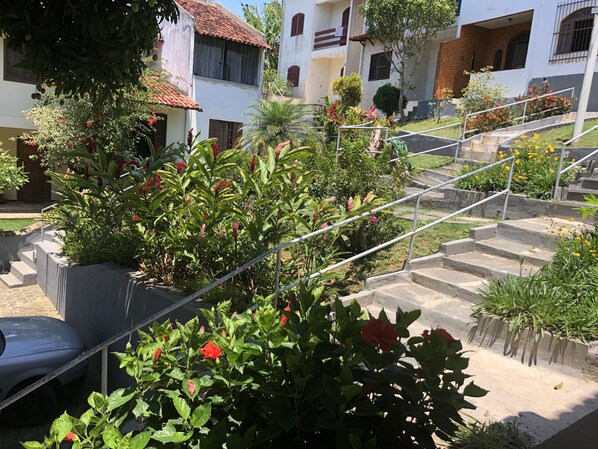 Área da propriedade