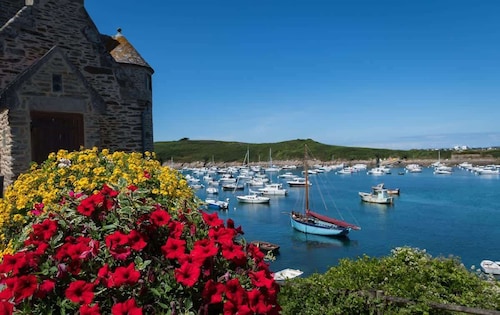 Ty Melen – Charmante maison bretonne près de la mer