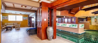 Private Pool Villa Free Airport Transfer.
