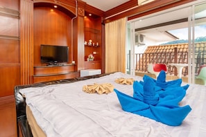 6 chambres, Wi-Fi, draps fournis