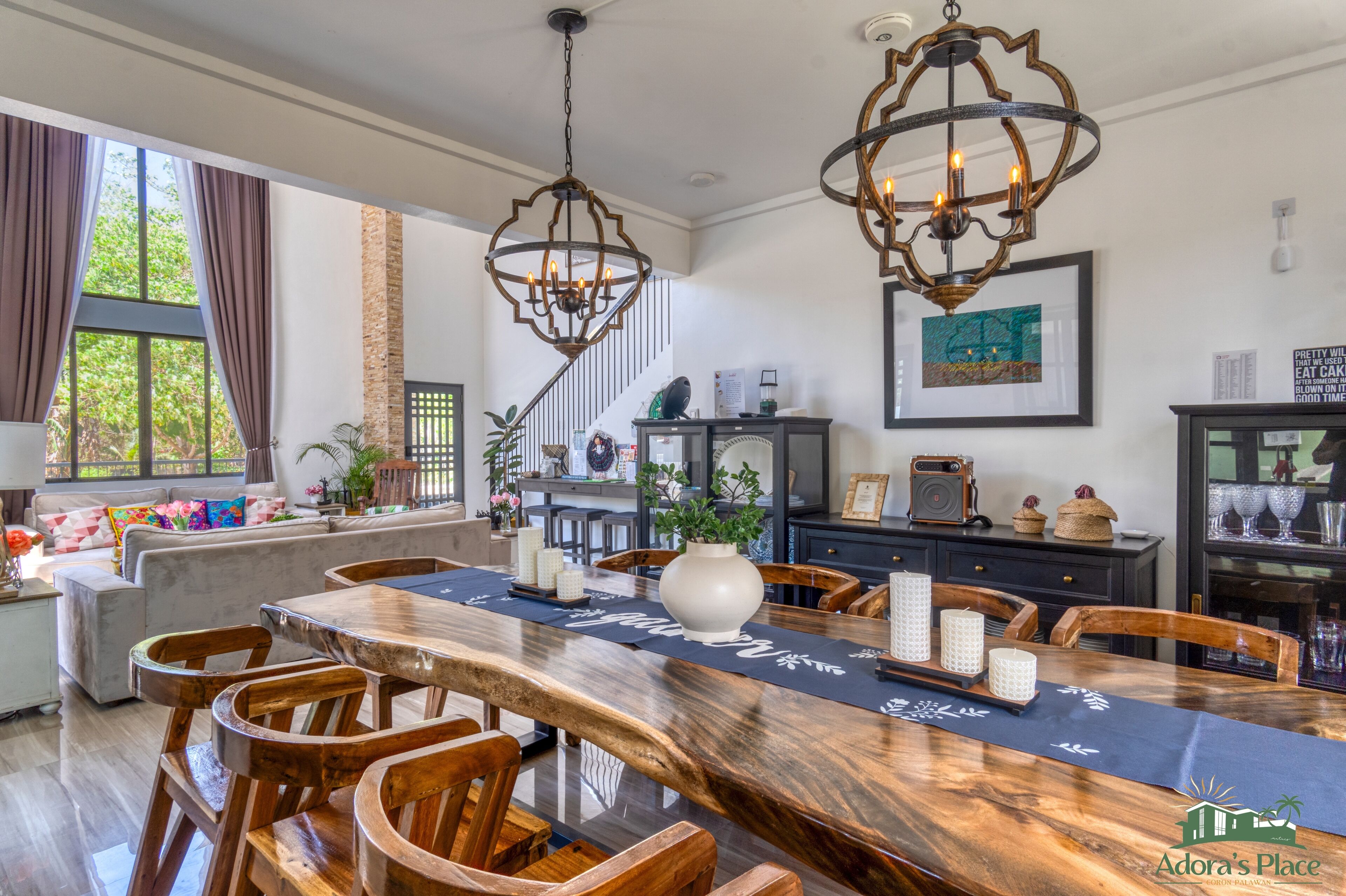 Tägliches inbegriffenes nach Wunsch zubereitetes Frühstück