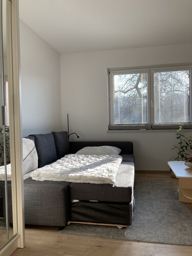 Modern room in Ostrava